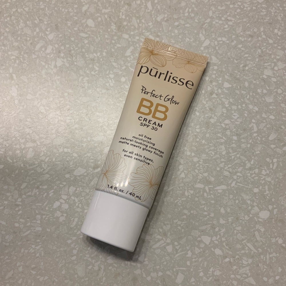 Purlisse Perfect Glow BB cream SPF 30 Light 40ml